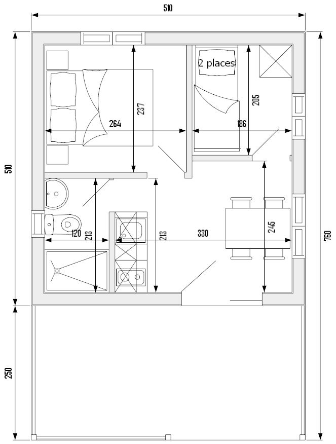  poucet plano